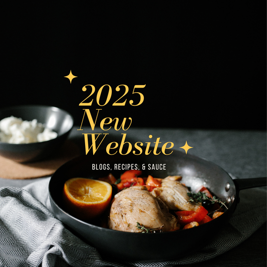 Welcome to our new website