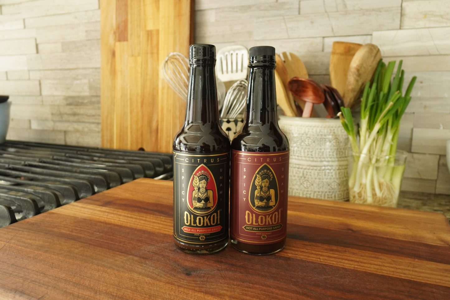 Olokoi Explorer Duo (2 Bottles)