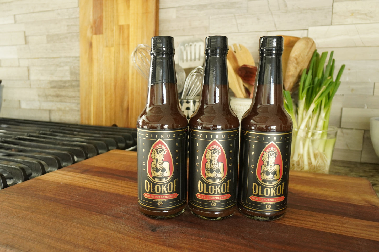 Olokoi Pantry Trio (3 Bottles)