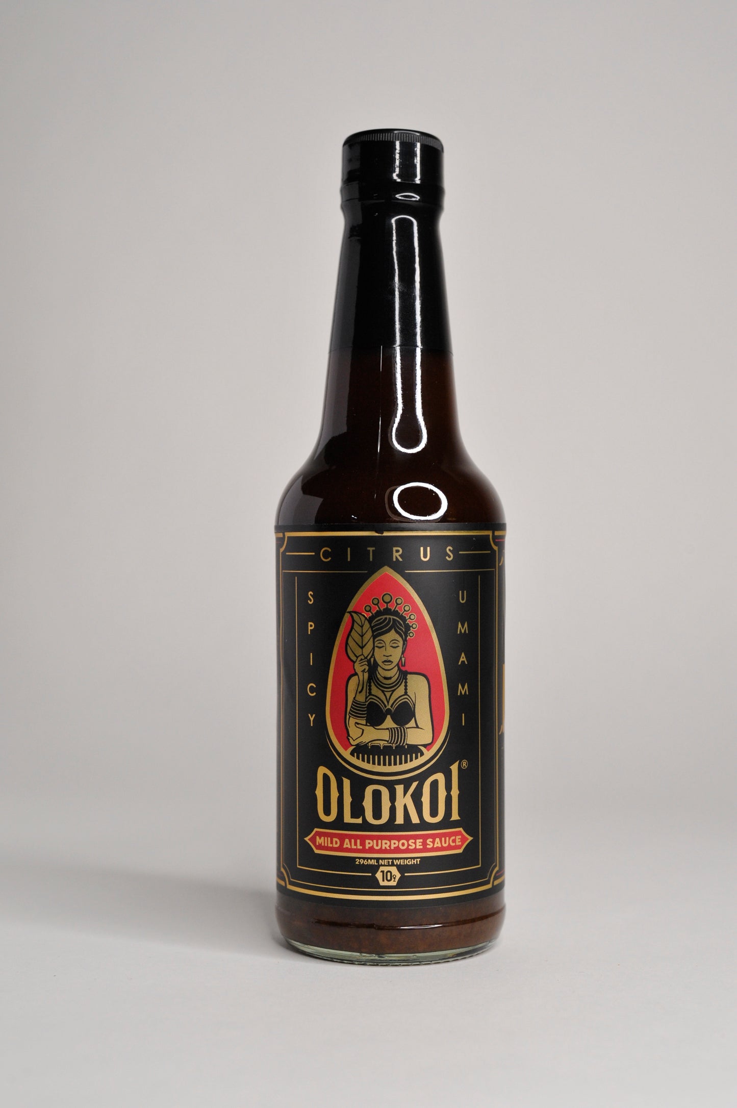Mild Olokoi Sauce – Spicy Citrus Soy-Based Dipping Sauce