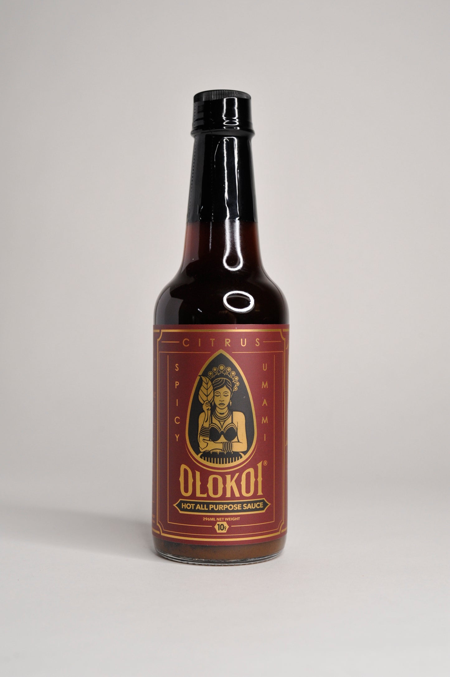 Hot Olokoi Sauce – Spicy Citrus Soy-Based Dipping Sauce