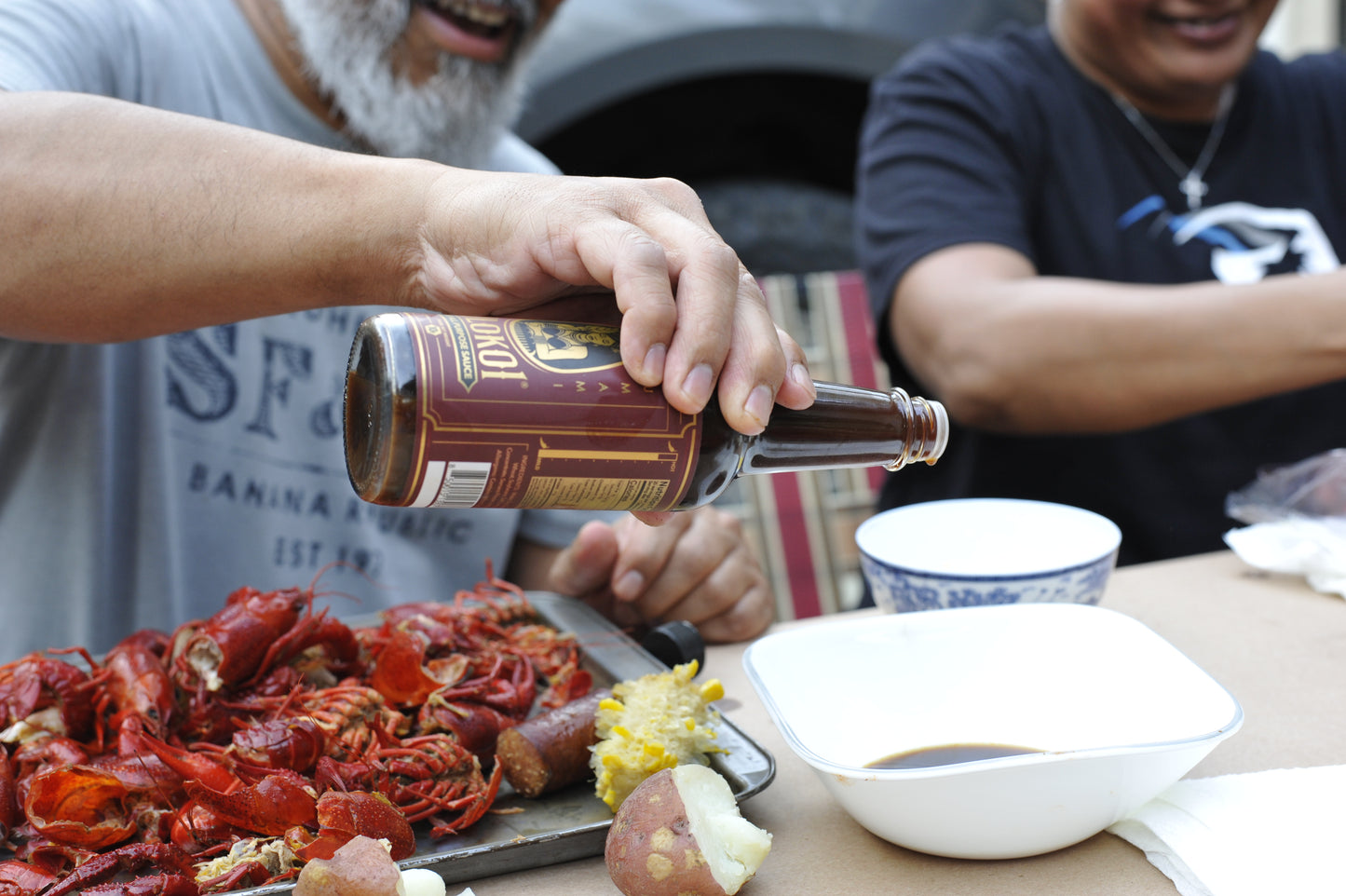 Olokoi Pantry Premium Pack (4 Bottles)