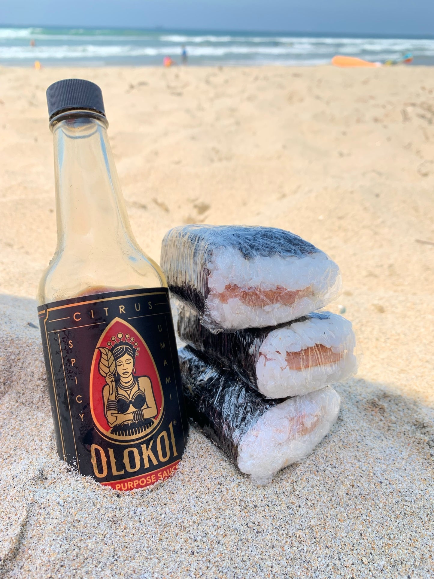 Mild Olokoi Sauce – Spicy Citrus Soy-Based Dipping Sauce