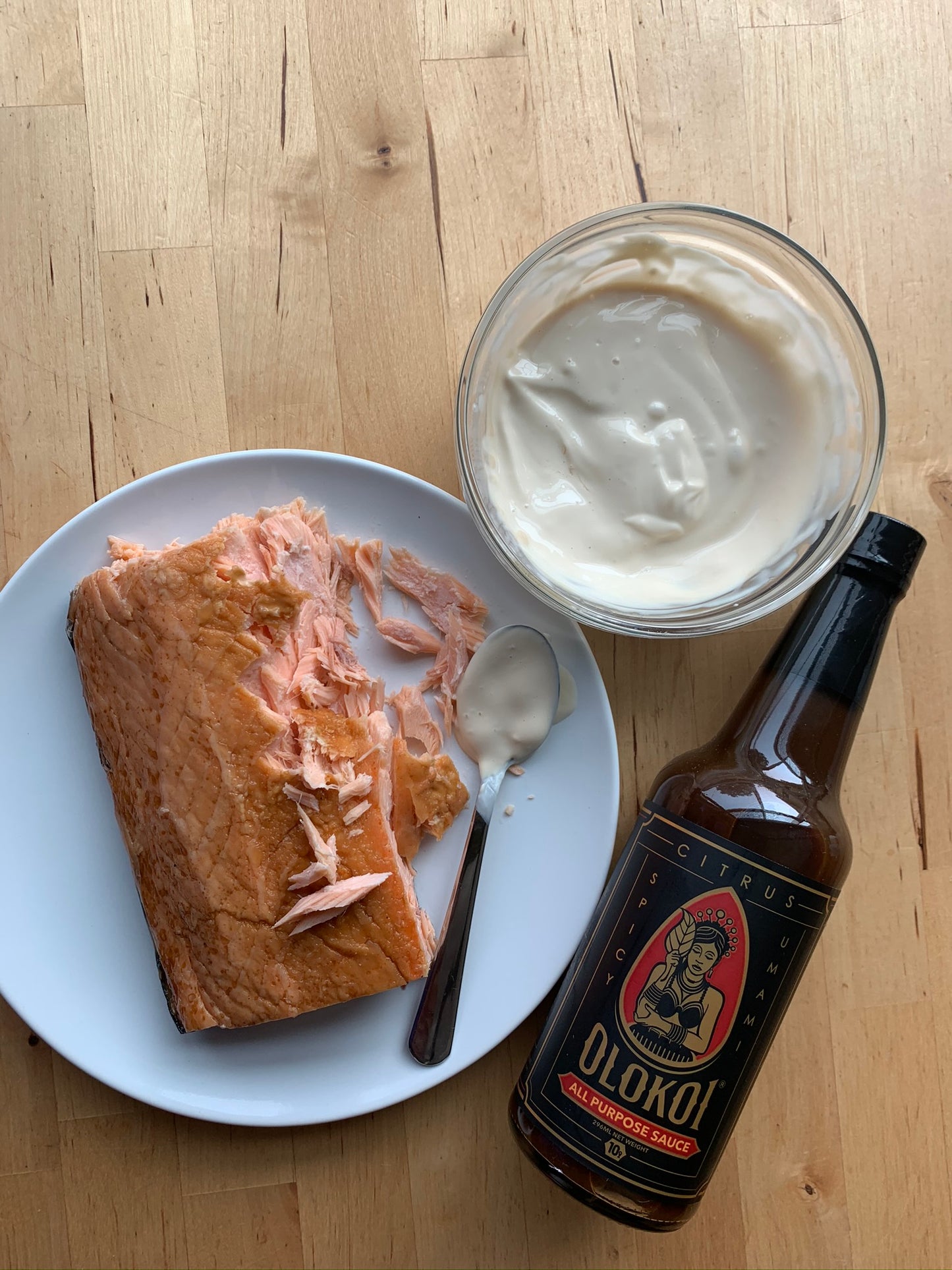 Mild Olokoi Sauce – Spicy Citrus Soy-Based Dipping Sauce