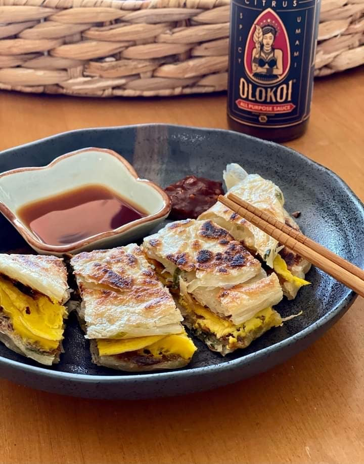 Mild Olokoi Sauce – Spicy Citrus Soy-Based Dipping Sauce